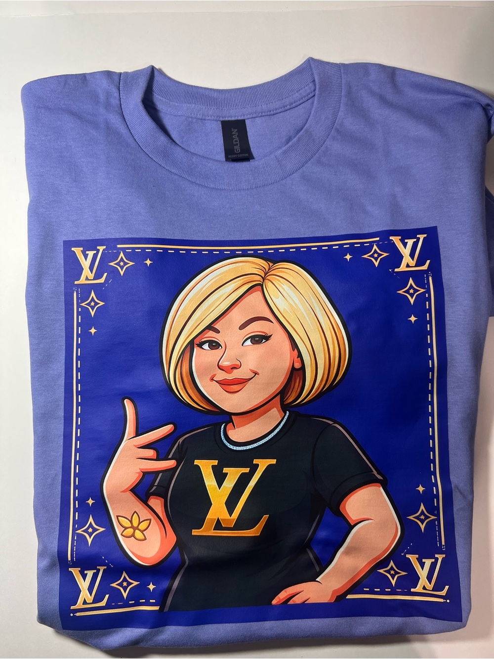 Blank Customizable made to order t-shirt S M L XL New
Bundle embroidery or print - Picture 6 of 16